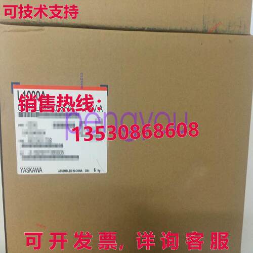 安川 CIMR-LB4A0018FAC 变频器 CIMRLB4A0018FAC库存现货