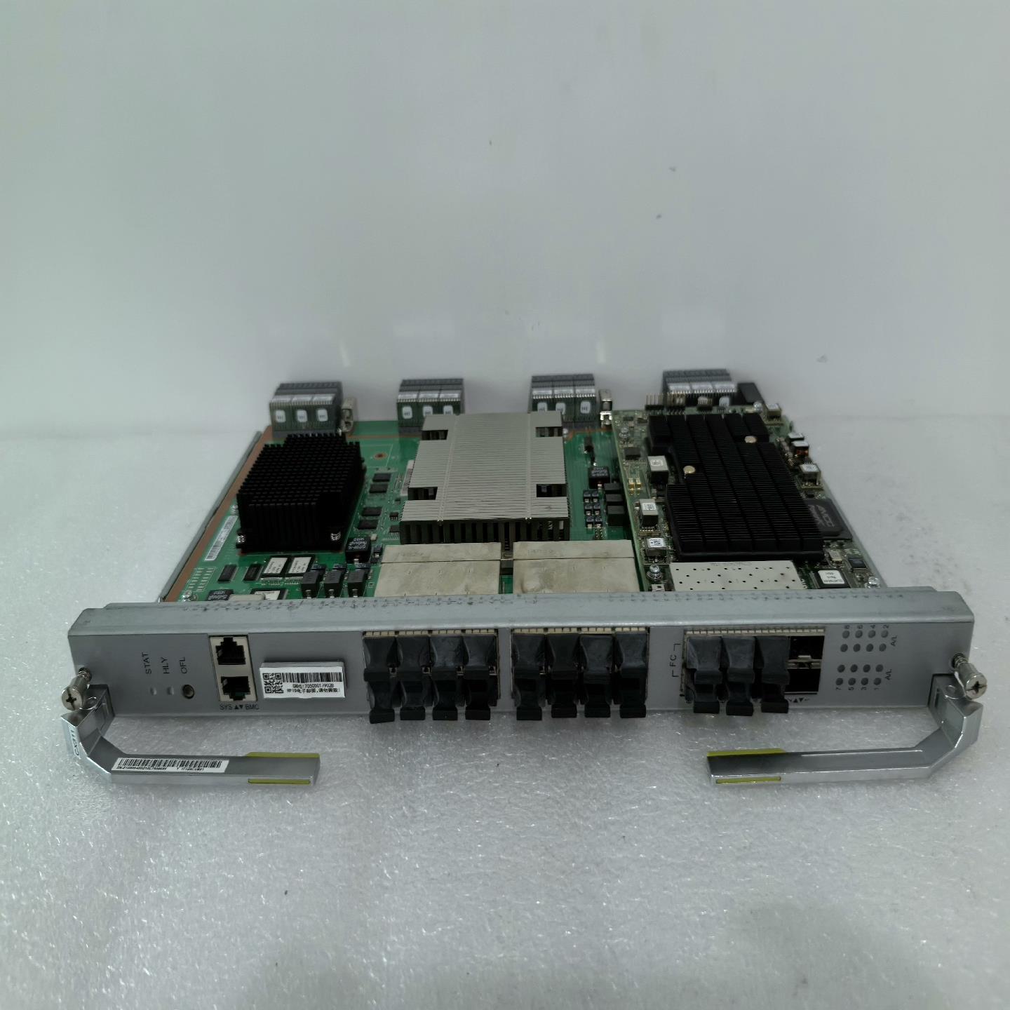 （设备配件）CX311,16*10GE+8*8G FC融合交换模块 03