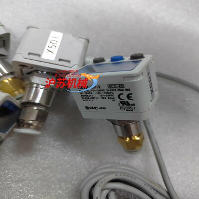 压力开关，ZSE80F-C01-N全新未使用4个，有装