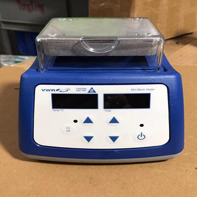 VWR实验室迷你加热器 95新 功能完好  A2