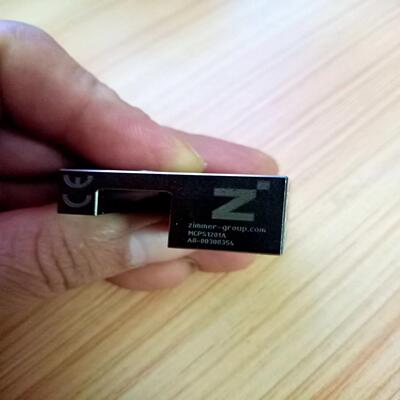 [德峰]ZIMMER钳制器MCPS1201A导轨滑块钳制器，拆机件，