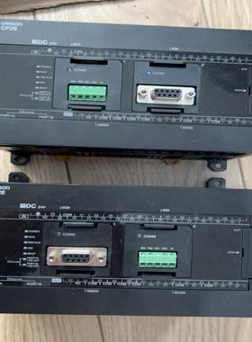 PLC CP2E-N40DT-D 有 全新仅测试
