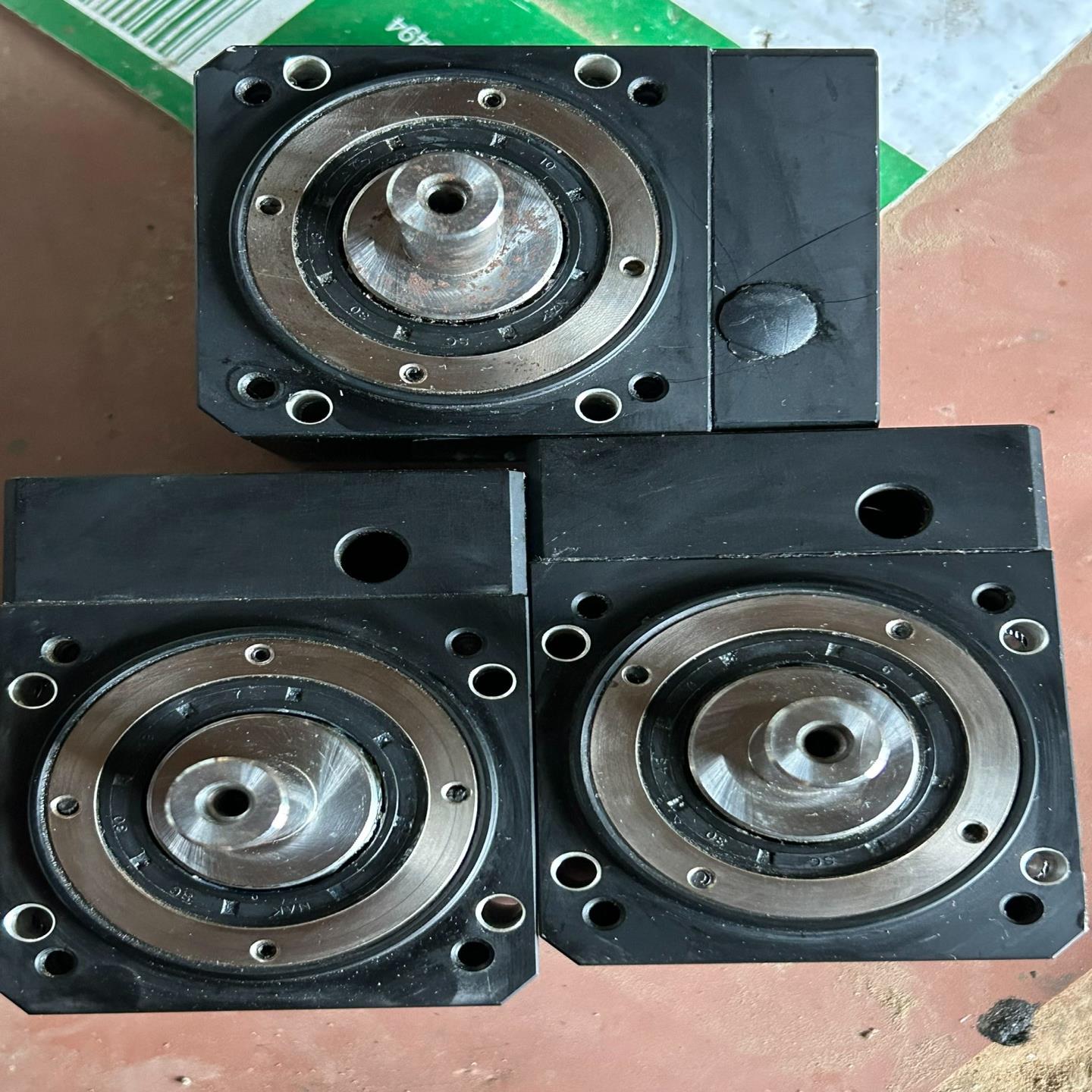 GTC减速机，WS70SF-2-16-50-70-M5减速机