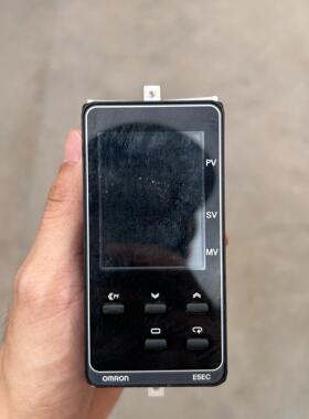 议~欧姆龙温控器E5EC-PR2ASM-800成色很