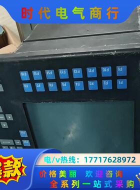 AB控制器 2711E-K14C15 能正常开机，按键灵敏，议价