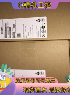 现货变频器 6SE6440-2UC21-5BA1 6se6440
