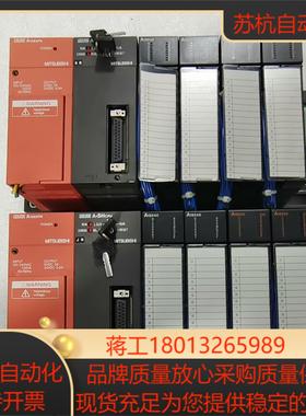 三菱PLC电源A1S62PN模块A1UScpu  A1SX4