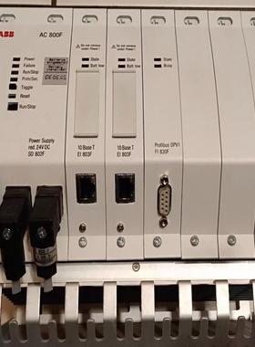 （设备配件）ABB现场控制器AC800F Pm802F SPS