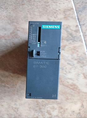 （设备配件）西门子314- PLC314，AG1411AG14，，CPU