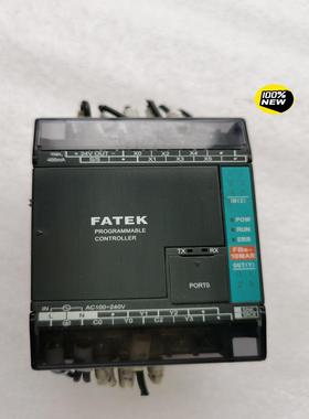 FBS-10MAR2-AC永宏PLC 设备的，功能已测试