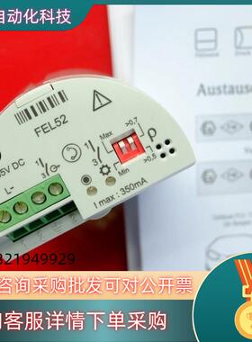现货E+H FEL52 恩德斯豪斯全新音叉物位计电子插件模块 5