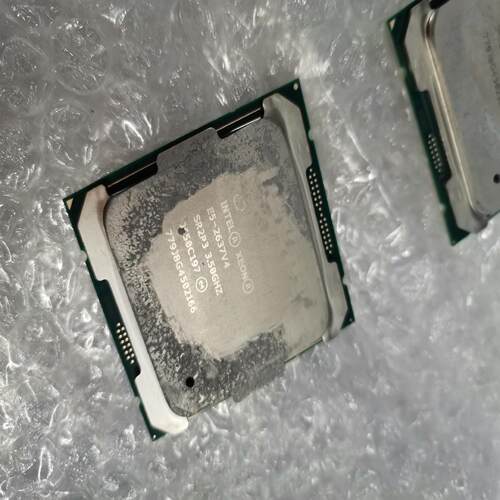 Intel/英特尔E5-2637v4，正式版，四核八线程