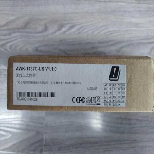 MOXA AWK-1137C-US 摩沙1137c