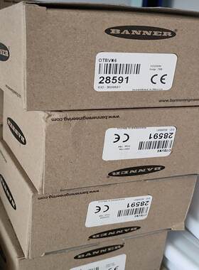 邦纳OTBVN6剩余6个，全新原装正品。