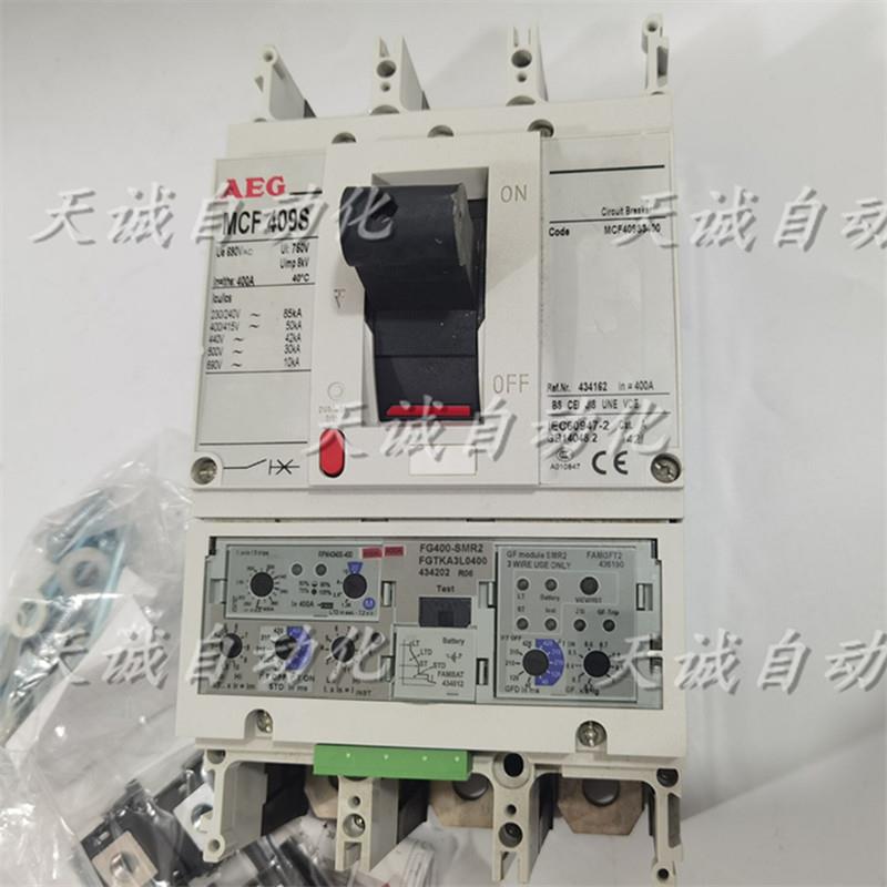 GE/AEG断路器MCF MCA MCE 409S/替代FG400 250A350A 400A