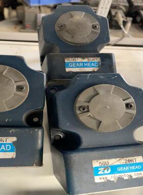 [德峰]ZD减速头5GU 20RT议价