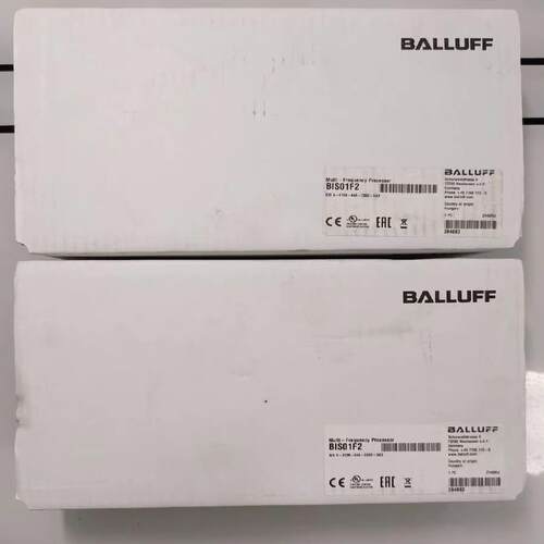 BALLUFF/巴鲁夫BIS01F2，BIS013U