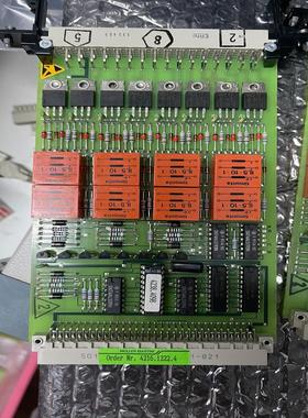 （设备配件）GRAPHA ELECTRONIC 4216.1222.4