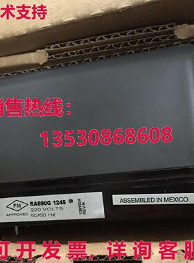 供应原装RA890G1245 Protectorelay主控RA890G 1245