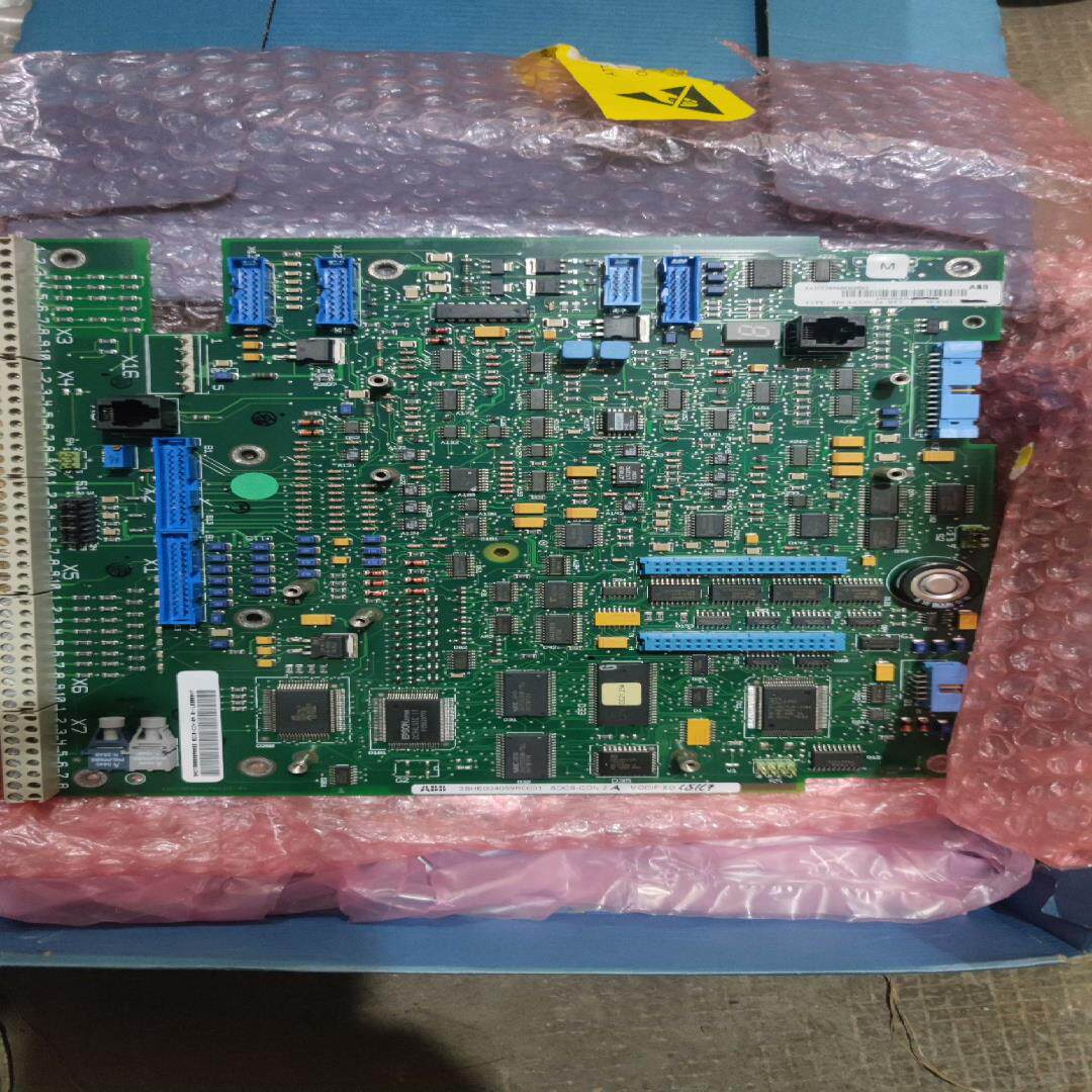 （设备配件）abb主板SDCS-CON-2A带包装 3adt309600