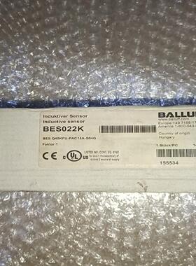 BALLUFF巴鲁夫 BES022K  BES Q40KFU