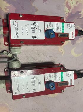 霍尼韦尔拉线限位开关 1CPSA1 ，，功能完好，实