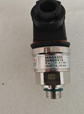 [德峰]064G5214  MBS9200丹佛斯压力传感器，安装后未