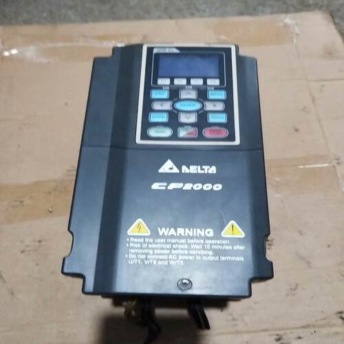 台达变频器CP2000系列VFD075CP43B-21，