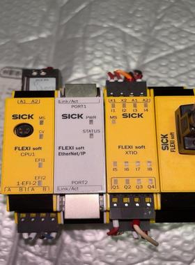 SICK FX3-CPU130002 4.0 FX0-N（耶耶电子）