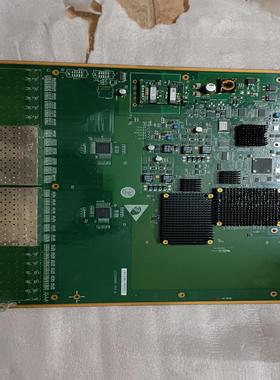 F48TC 48端口以太网接口板 LE02G48V 成色如图