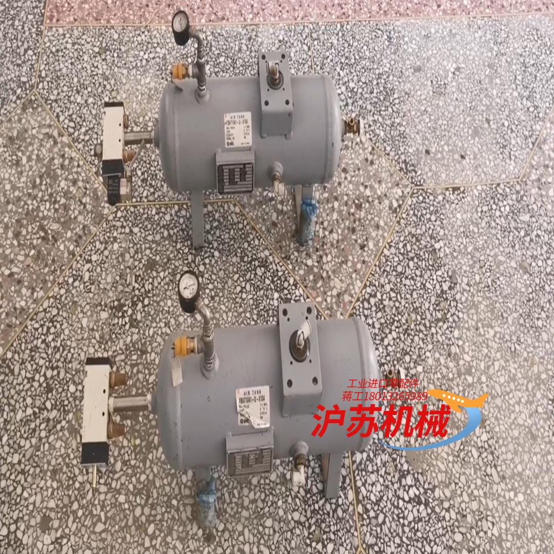 增压储气罐VBAT10A1-U-X104未使用按照