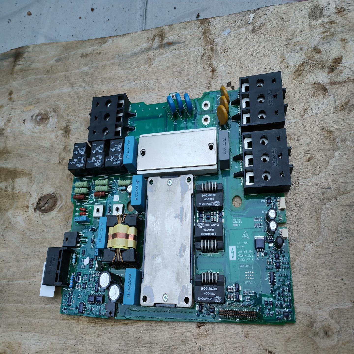 SP3401驱动板带模板UT35 原装功能，CT L