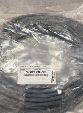 海德汉连接线309778-15全新原装