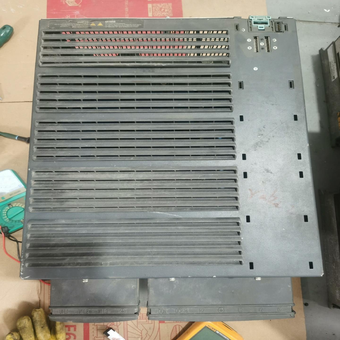 [德峰]5-模块BE376变频器功率西门子PM2500-SL3224