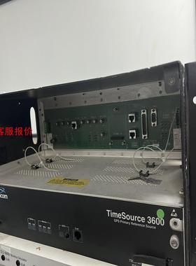 Symmetricom TimeSource 3600频率时