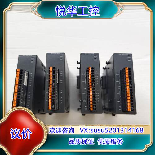原装基恩士KV-NC4TP，2台议