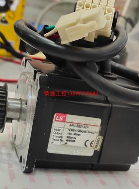 【荣强工控】韩国LS伺服电机APM-SB01AEK