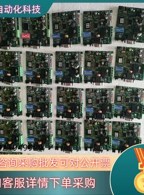 现货汇川DP通讯卡MEU4T204l-YIS-DP1正常使用