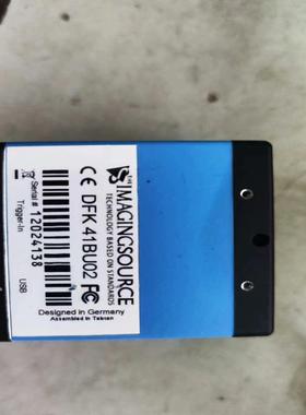 映美精工业相机DFK 41BU02   设备，，