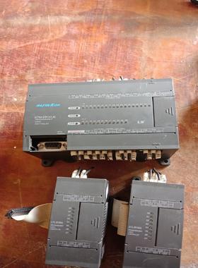 【工控自动化】LS产电PLC主机K7M-DR30UE拆机议价
