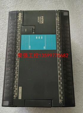 【荣强工控】FBS-60MAT2-AC 拆机永宏PLC控制器 成色好 功