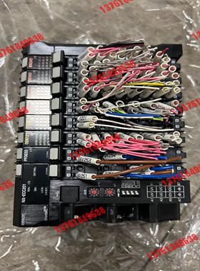 数套模块NX-ECC201，OD5121，ID5342