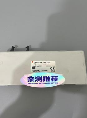 SMC正品LECP6N3-LER50K 控制器 单台