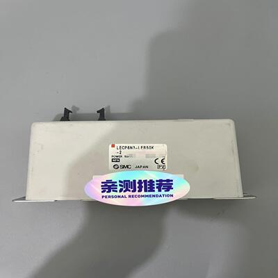 SMC正品LECP6N3-LER50K 控制器 单台