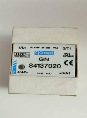Crouzet SSR固态继电器84137020