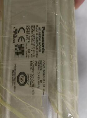 现货全新电机  MSMF042L1V2M