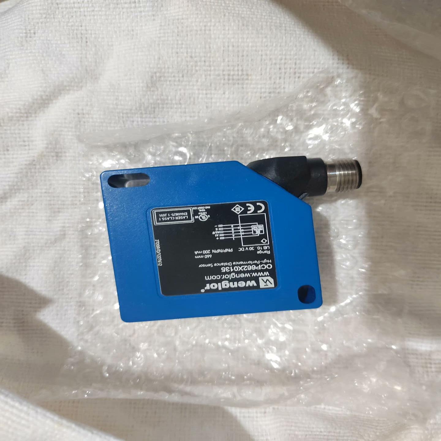 全新原装德国WENGLOR威格勒0CP662X0135激光测