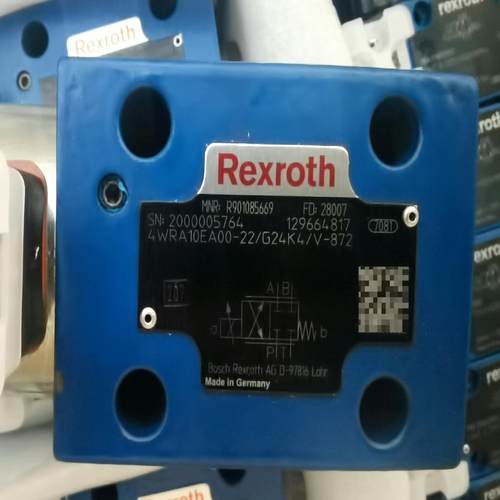 R901085669液压比例方向阀 4WRA10EA00-2