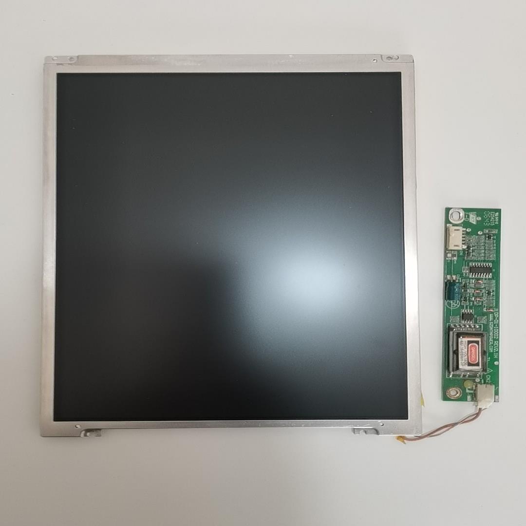 显示屏G104SN03V.0配恒压板，正常，需要的联