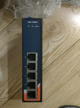 [德峰]台湾ORing 工业交换机  IGS-1050A